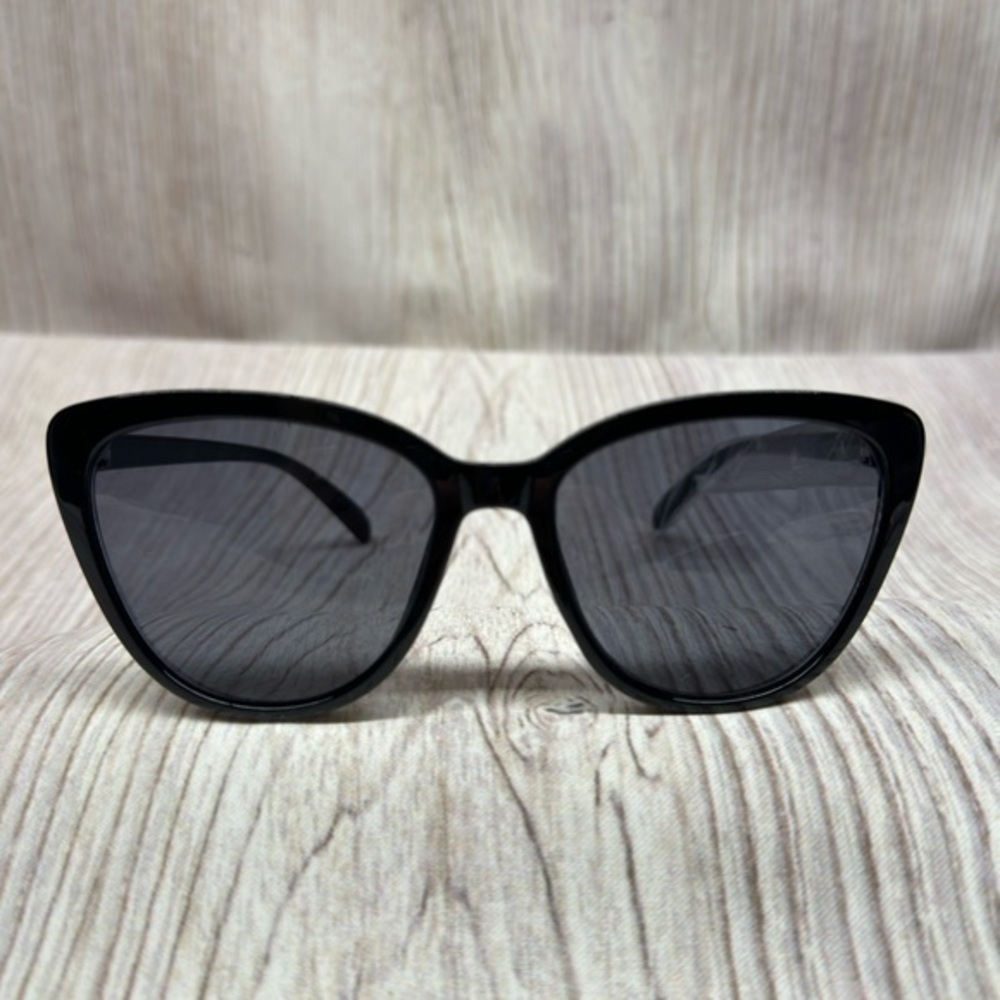 Rachel Zoe‎ Nina Sunglasses in Black/Grey (NWT) - Picture 6 of 12